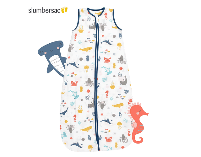 Saquito Dormir para Bebe Tog 0.5