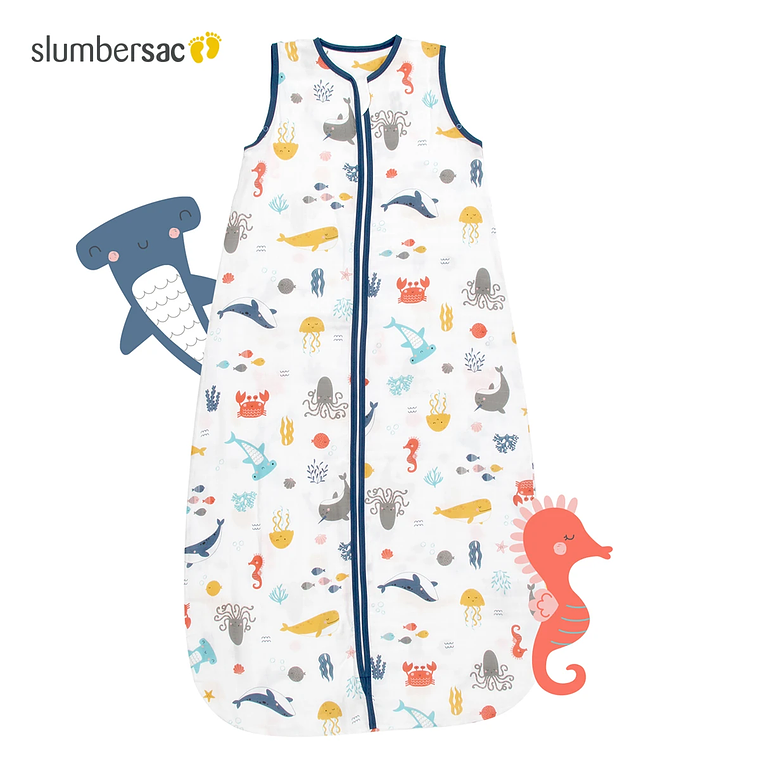 Saquito Dormir para Bebe Tog 0.5 10