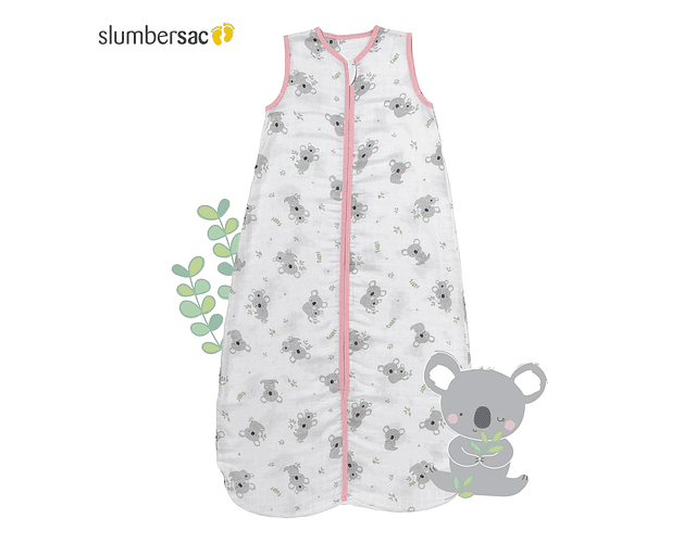 Saquito Dormir para Bebe Tog 0.5