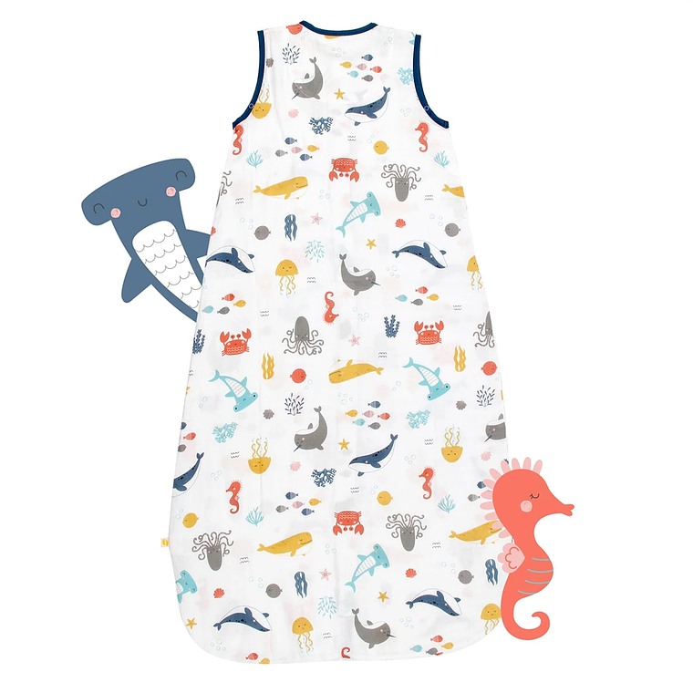 Saquito Dormir para Bebe Tog 0.5 14