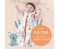 Saquito Dormir para Bebe Tog 0.5
