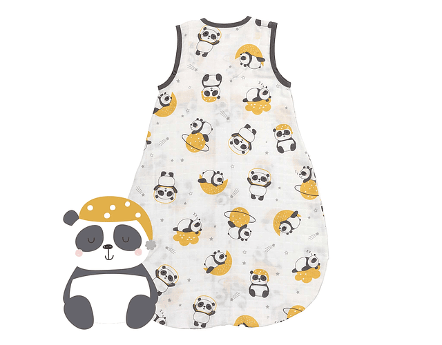 Saquito Dormir para Bebe Tog 0.5