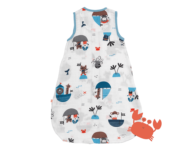 Saquito Dormir para Bebe Tog 0.5