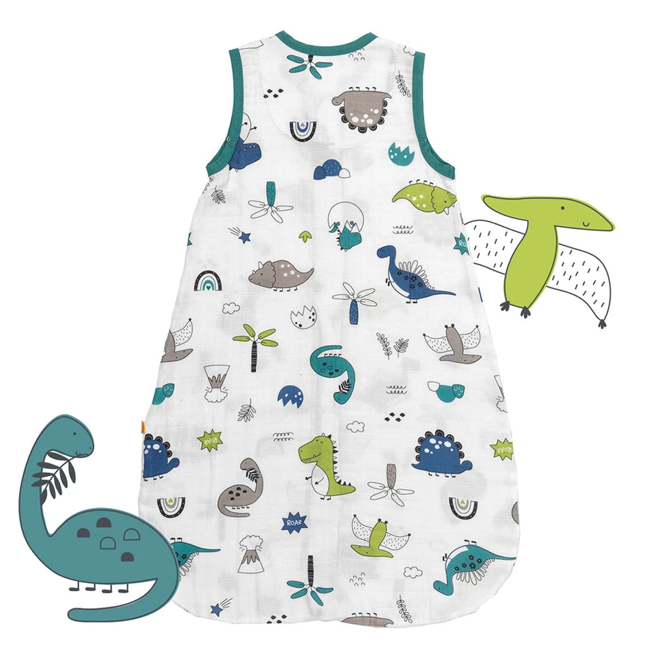 Saquito Dormir para Bebe Tog 0.5 18