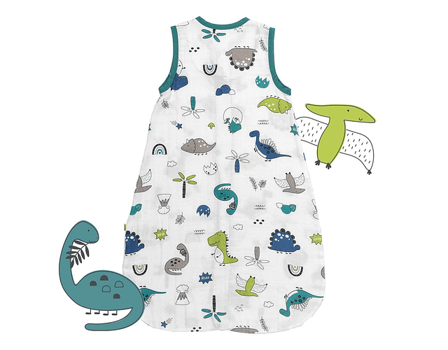 Saquito Dormir para Bebe Tog 0.5