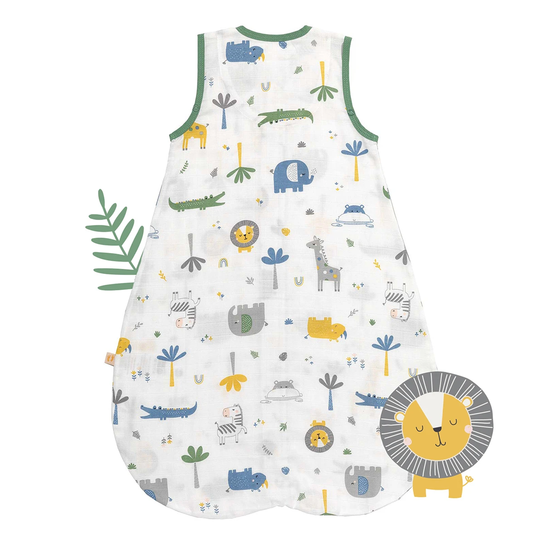 Saquito Dormir para Bebe Tog 0.5 19