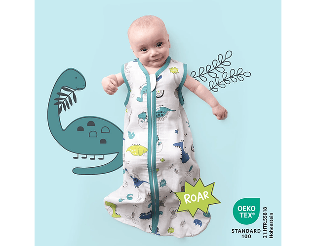 Saquito Dormir para Bebe Tog 0.5