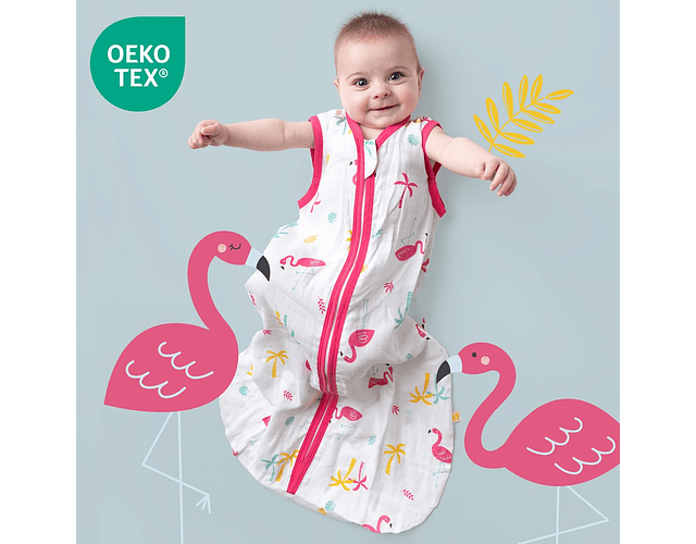 Saquito Dormir para Bebe Tog 0.5