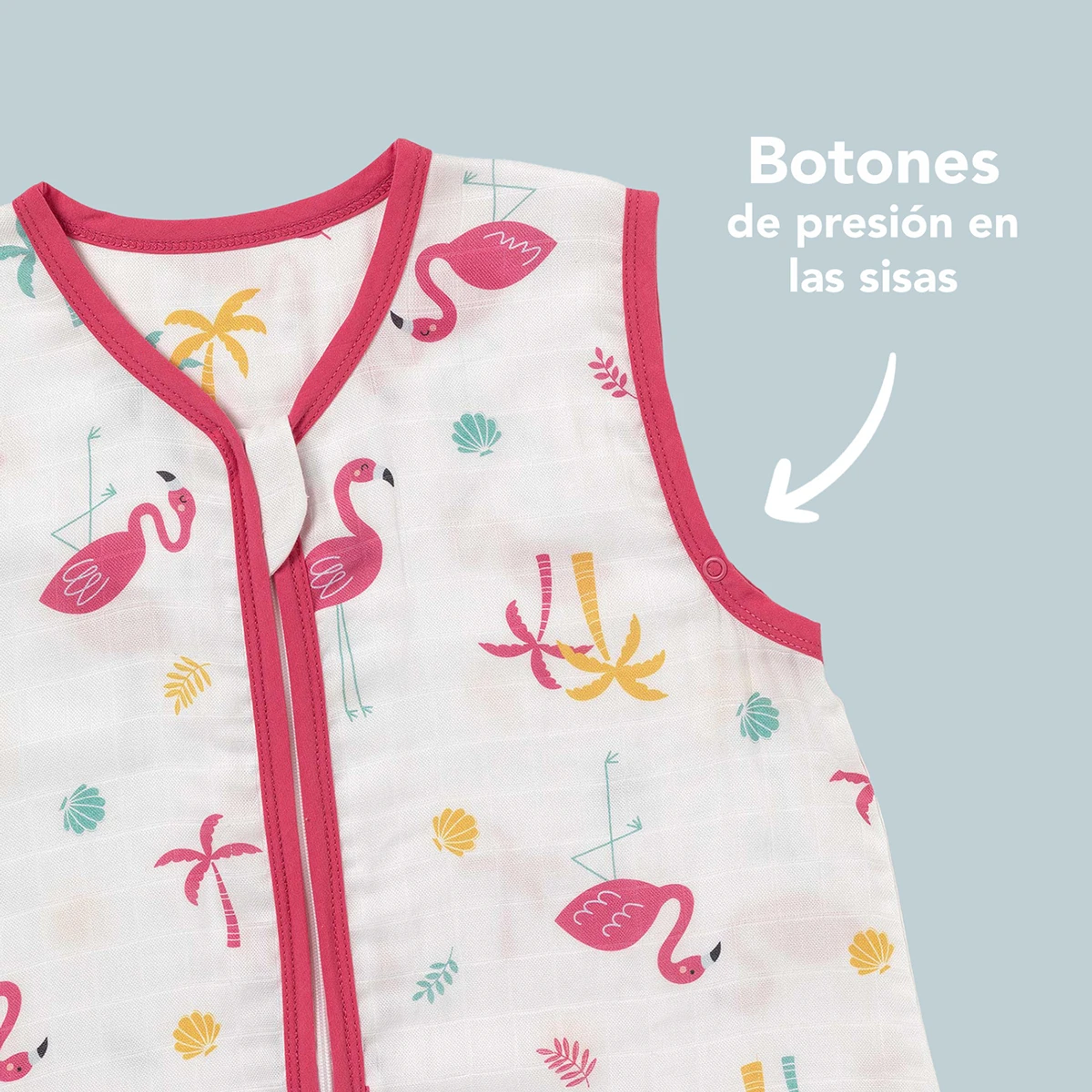 Saquito Dormir para Bebe Tog 0.5 23