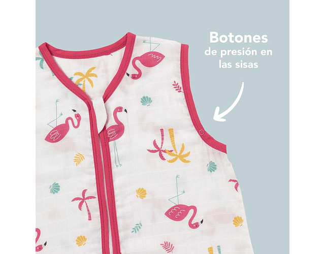 Saquito Dormir para Bebe Tog 0.5