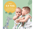 Saquito Dormir para Bebe Tog 0.5