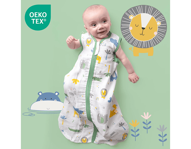 Saquito Dormir para Bebe Tog 0.5