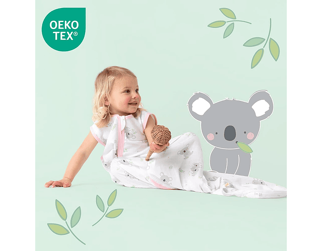 Saquito Dormir para Bebe Tog 0.5