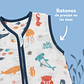 Saquito Dormir para Bebe Tog 0.5 - Miniatura 29