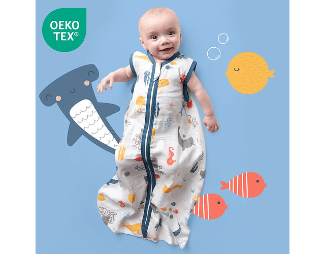 Saquito Dormir para Bebe Tog 0.5