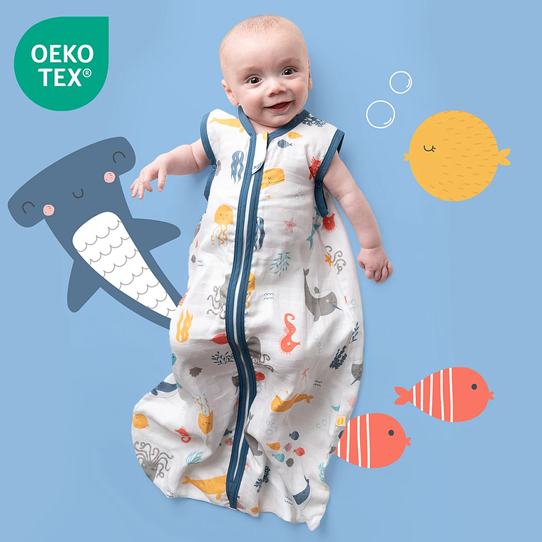 Saquito Dormir para Bebe Tog 0.5 32