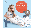 Saquito Dormir para Bebe Tog 0.5
