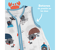 Saquito Dormir para Bebe Tog 0.5