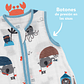 Saquito Dormir para Bebe Tog 0.5 - Miniatura 37