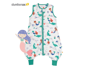 Saquito de dormir con Pies Tog 0.5