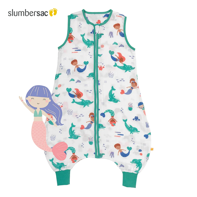 Saquito de dormir con Pies Tog 0.5 2