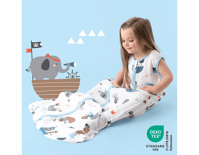 Saquito Dormir para Bebe Tog 0.5