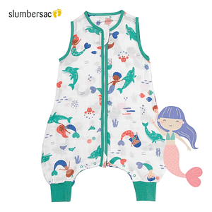 Saquito de dormir con Pies Tog 0.5