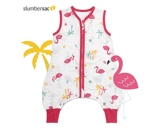 Saquito de dormir con Pies Tog 0.5