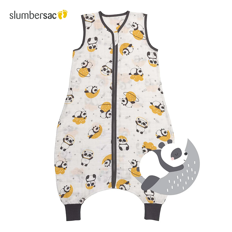 Saquito de dormir con Pies Tog 0.5 14