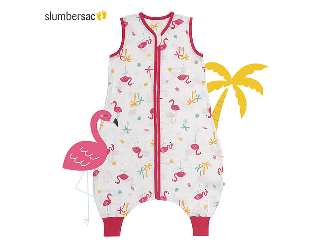 Saquito de dormir con Pies Tog 0.5