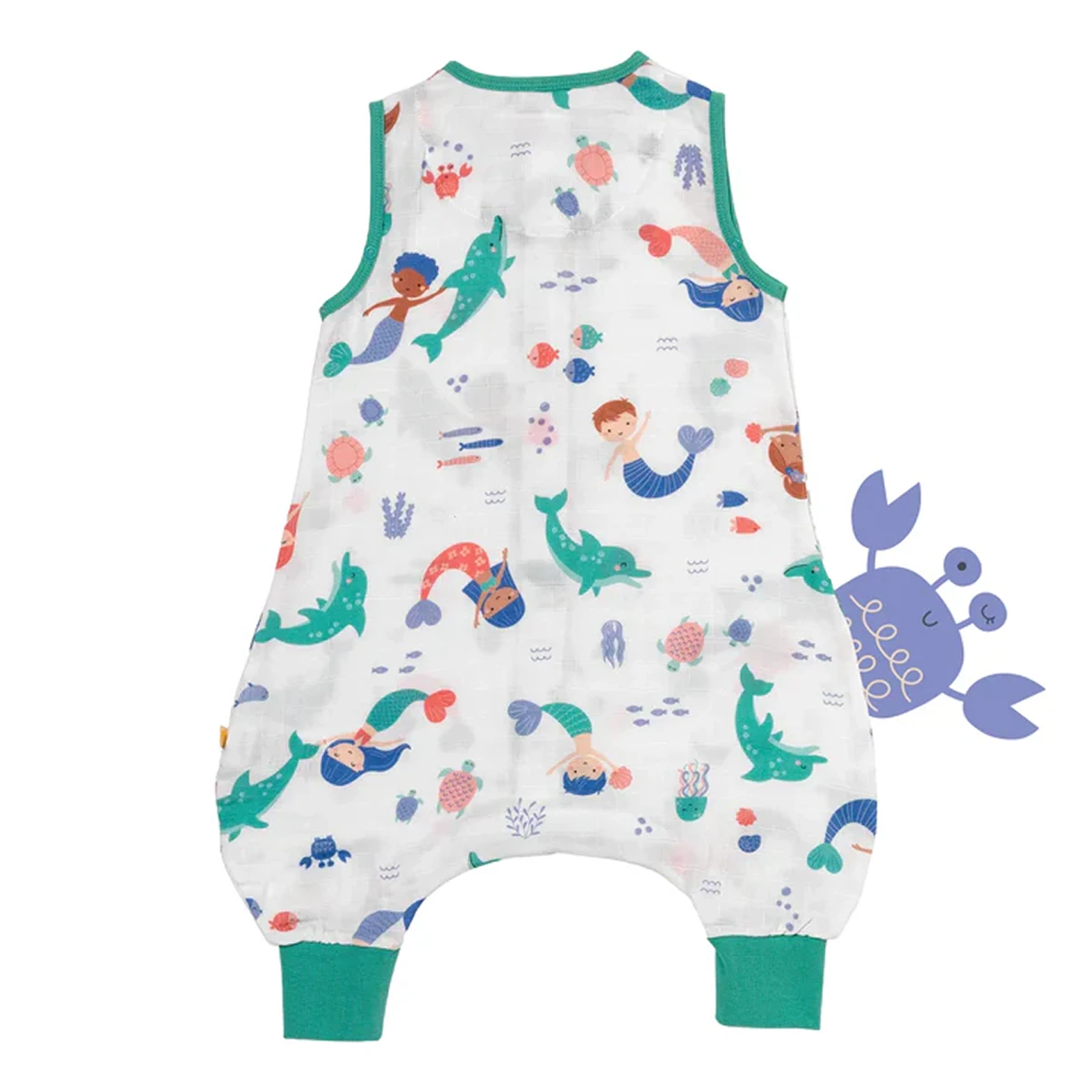 Saquito de dormir con Pies Tog 0.5 23