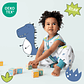 Saquito de dormir con Pies Tog 0.5 - Miniatura 30