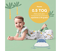Saquito de dormir con Pies Tog 0.5