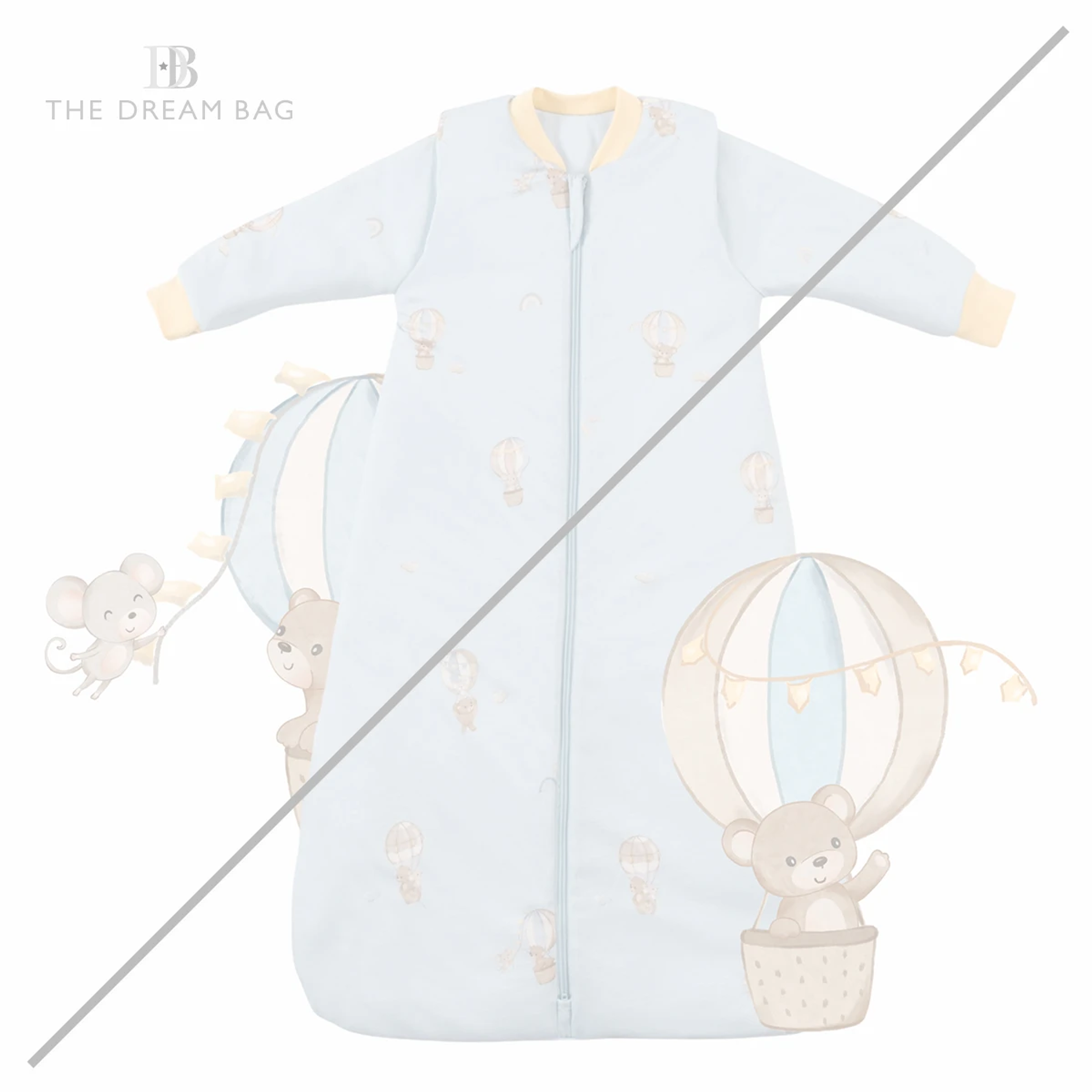 Saquito Dormir para Bebe Tog 1 14