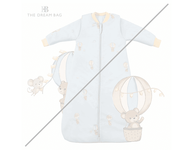 Saquito Dormir para Bebe Tog 1