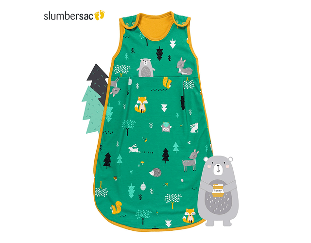 Saquito Dormir para Bebe Tog 1