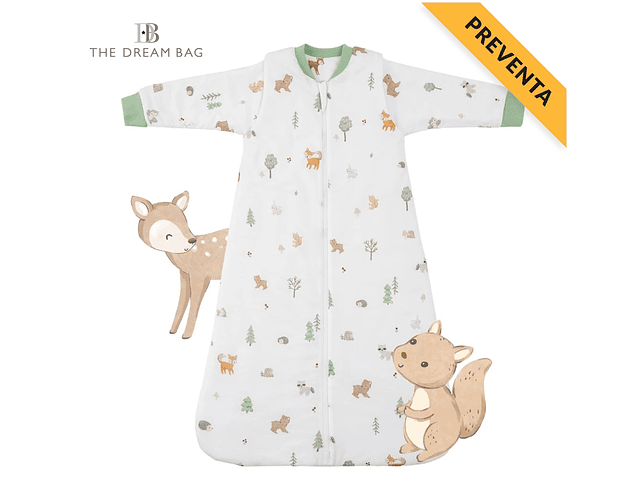 Saquito Dormir para Bebe Tog 1