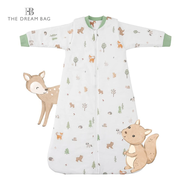 Saquito Dormir para Bebe Tog 1 10