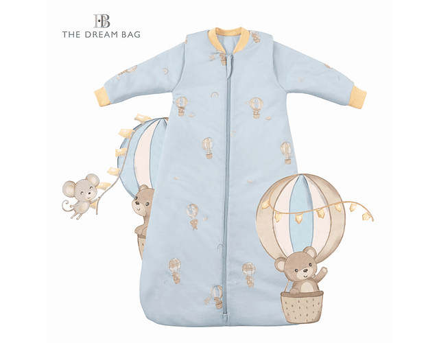 Saquito Dormir para Bebe Tog 1