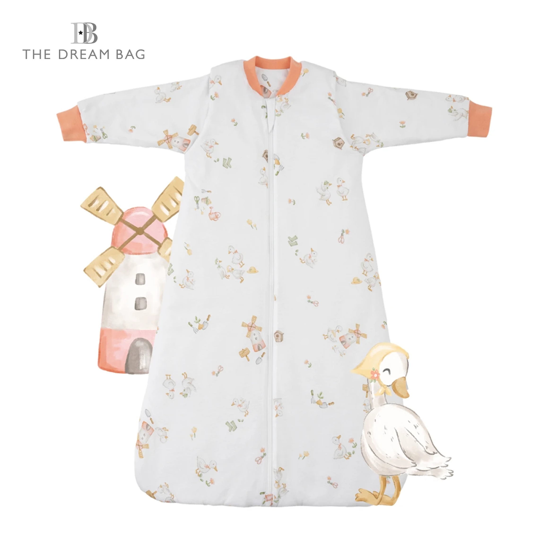 Saquito Dormir para Bebe Tog 1 12