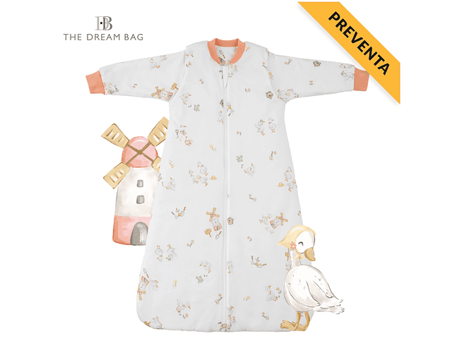 Saquito Dormir para Bebe Tog 1