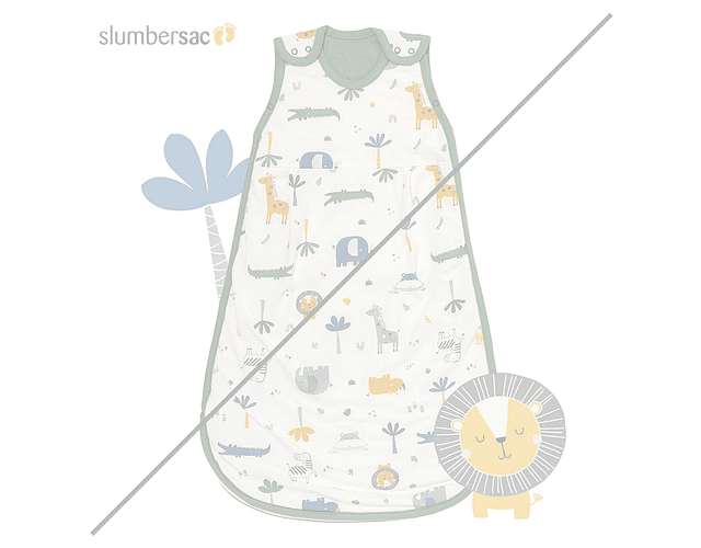 Saquito Dormir para Bebe Tog 1