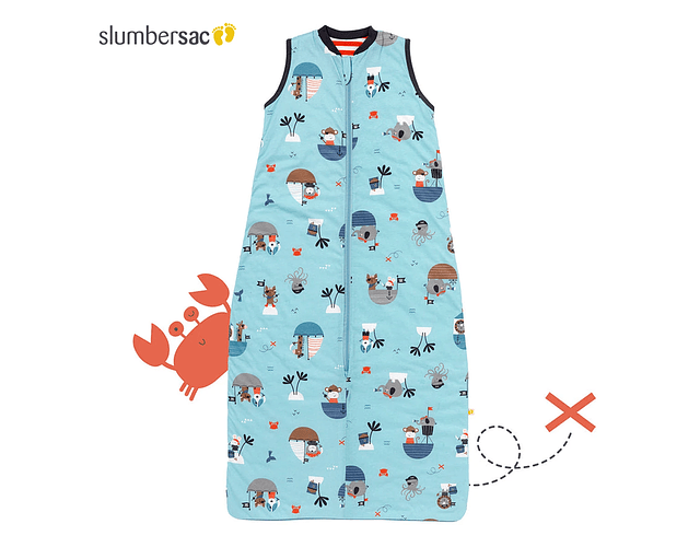 Saquito Dormir para Bebe Tog 1