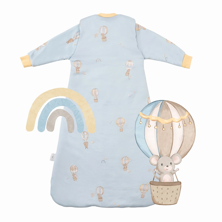 Saquito Dormir para Bebe Tog 1 21