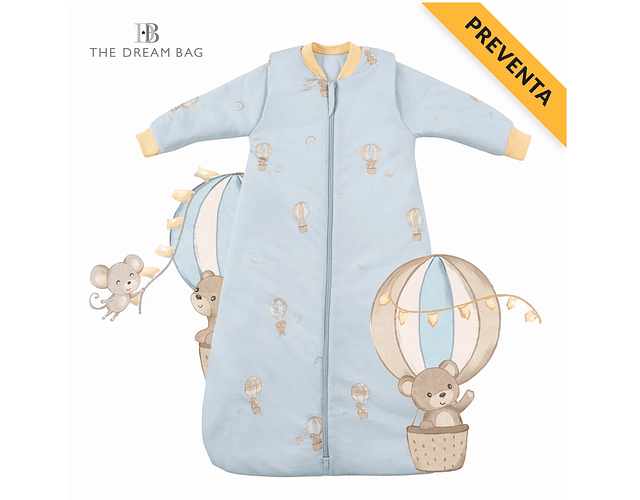 Saquito Dormir para Bebe Tog 1