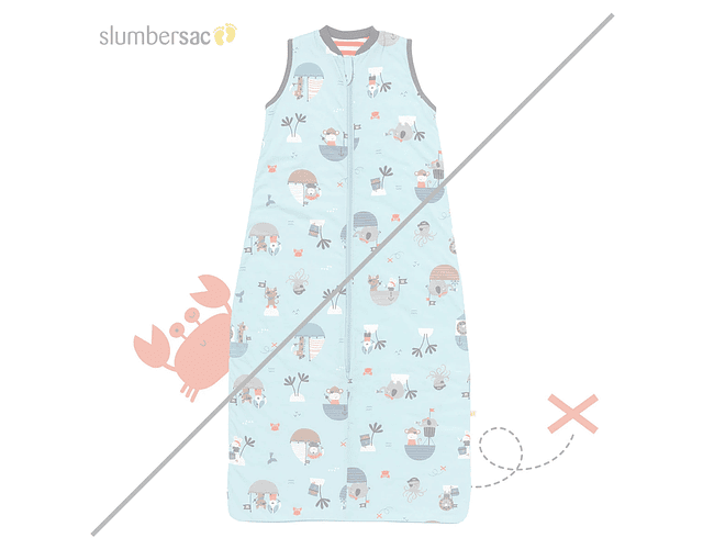 Saquito Dormir para Bebe Tog 1