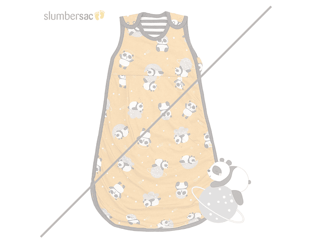 Saquito Dormir para Bebe Tog 1