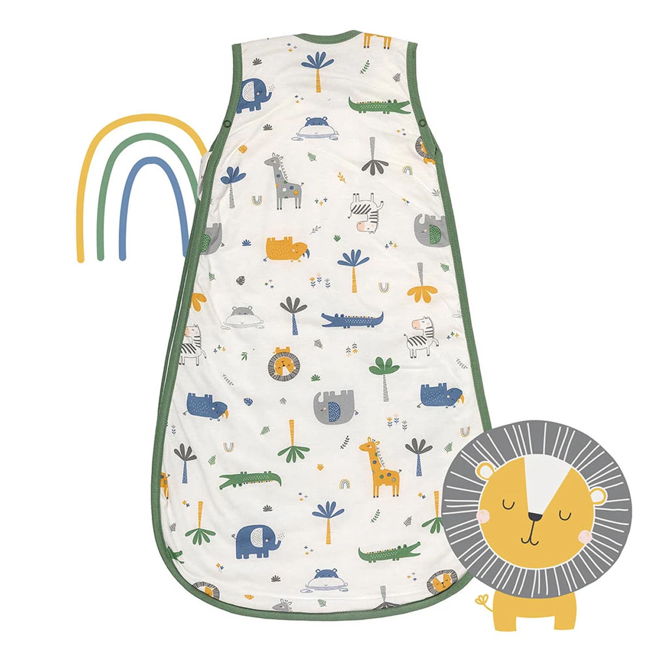 Saquito Dormir para Bebe Tog 1 27