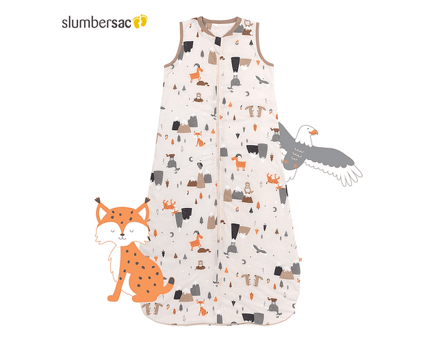 Saquito Dormir para Bebe Tog 1