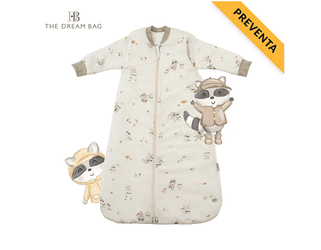 Saquito Dormir para Bebe Tog 1